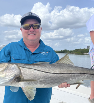 Snook sightings and stellar catches in Florida